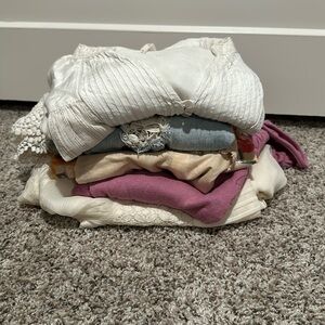 Free People Bundle | 5 Items | Size Small